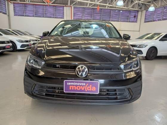 VOLKSWAGEN POLO 1.0 170 TSI COMFORTLINE AUTOMÁTICO VOLKSWAGEN POLO 1.0 170 TSI COMFORTLINE AUTOMÁTICO
